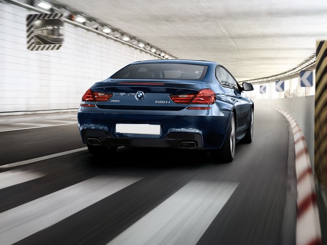 SERIE 6 (F13) Ph II - COUPE 2015-2018